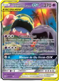 Muk y Muk de Alola GX