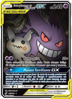 Ectoplasma et Mimiqui GX