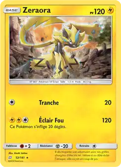 Zeraora