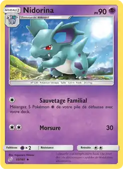 Nidorina