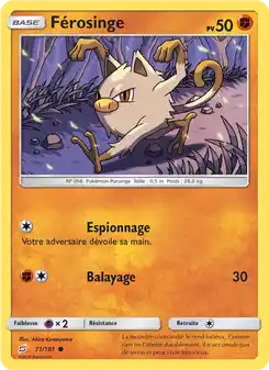 Férosinge