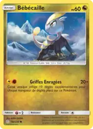 Bébécaille