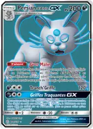 Persian d’Alola GX