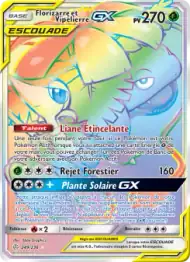 Florizarre et Vipélierre GX