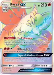 Pyrax GX