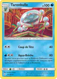 Tarenbulle