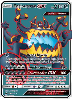 Engloutyran GX