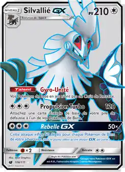 Silvallié GX