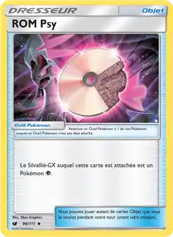 ROM Psy