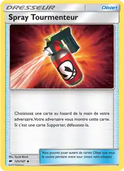 Spray Tourmenteur