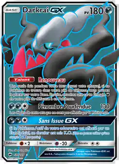 Darkrai GX