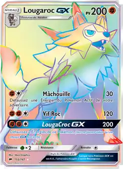 Lougaroc GX
