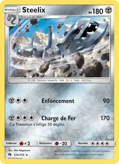 Steelix