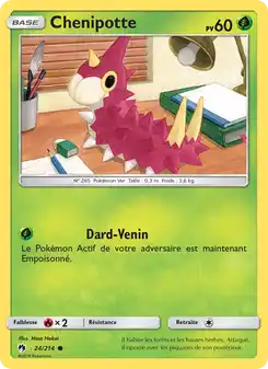 Chenipotte