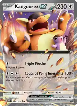 Kangaskhan ex