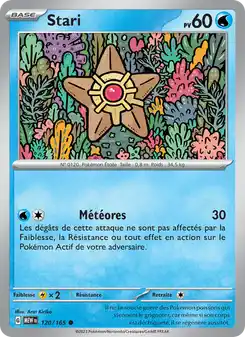 Staryu