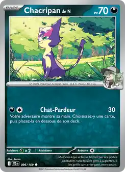 Chacripan de N