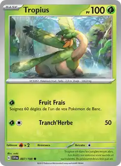 Tropius