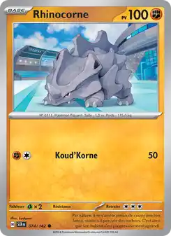 Rhyhorn