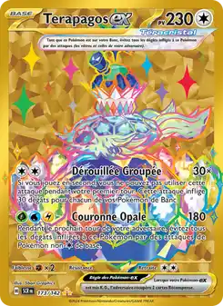 Terapagos ex