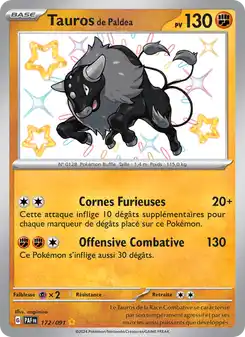 Tauros de Paldea