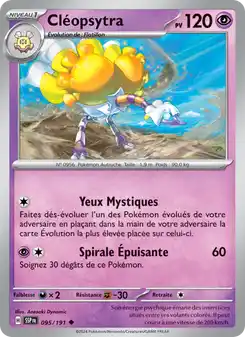 Cléopsytra