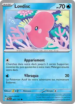 Luvdisc