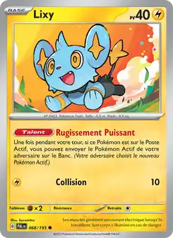 Shinx