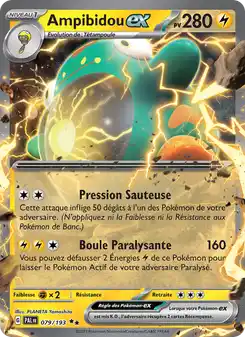 Bellibolt ex