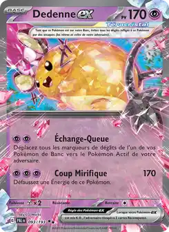 Dedenne ex