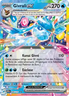 Glaceon-ex