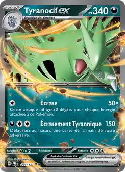 Tyranitar-ex