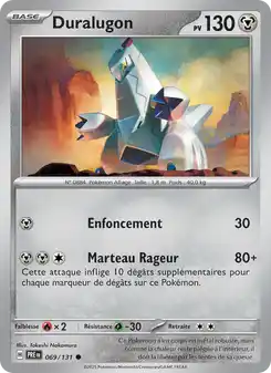 Duraludon