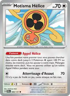 Rotom Vortice