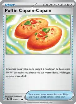 Poffin del Cuore
