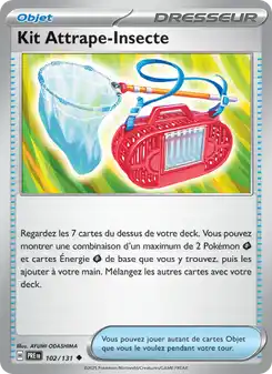 Set Pigliamosche