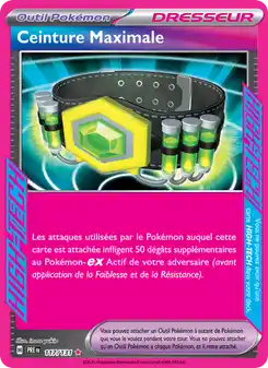 Maxicintura