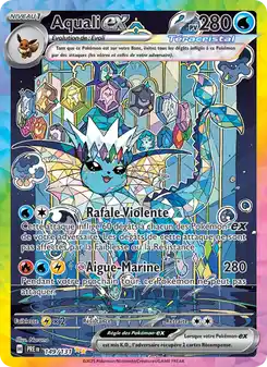 Vaporeon-ex