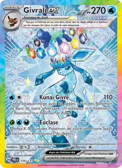 Glaceon-ex