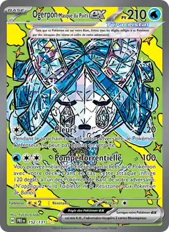 Ogerpon Maschera Pozzo-ex