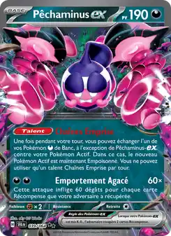 Pecharunt ex