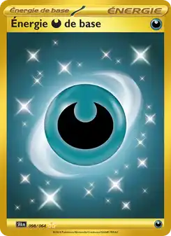 Energía Darkness Básica