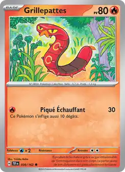 Sizzlipede