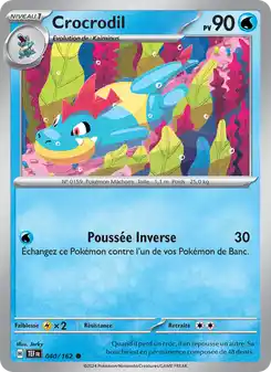Croconaw
