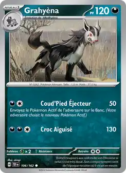 Mightyena