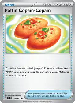 Poffin del Cuore
