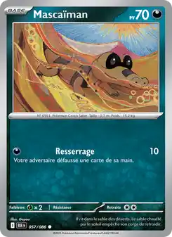 Mascaïman