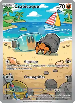 Crabicoque