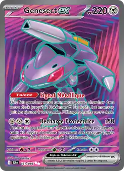 Genesect-ex