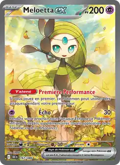 Meloetta-ex
